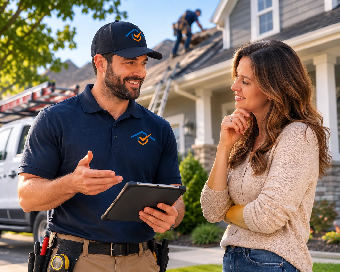 Roof Inspection FAQs in North Stonington, CT